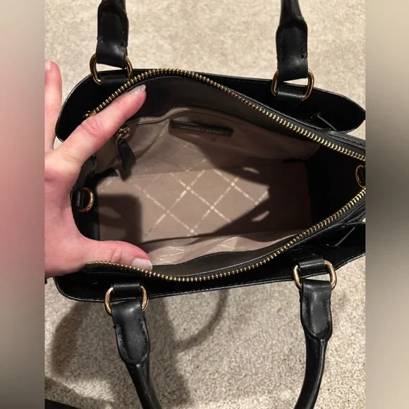 Michael Kors Small Reed Satchel - Picture 7 of 10